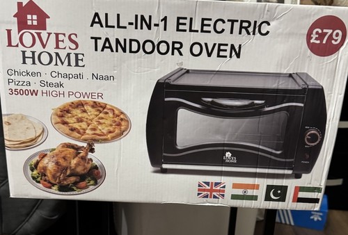 Tandoor all electric oven - tandoor,