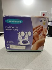 Lansinoh 53060 2 in 1 Double