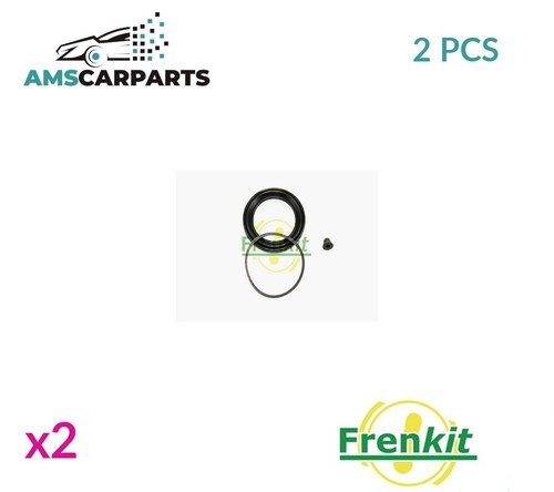 Brake caliper repair kit - kit, front
