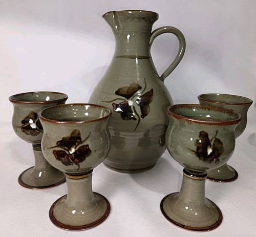 Vintage glenshee pottery - vintage,