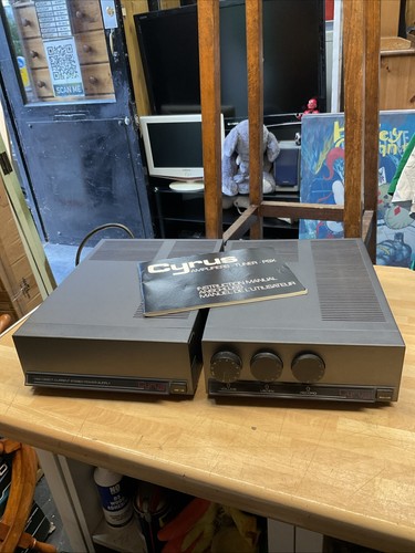 Cyrus two integrated amplifier - cyrus,