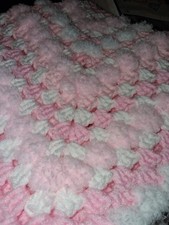 Crochet Baby Pram Blankets