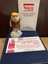 Wade Flintstones Barney