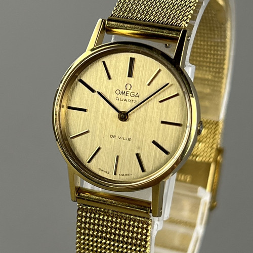 Omega ville vintage ladies - ville,