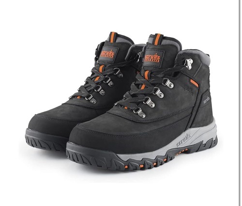 Scruffs safety work boot - work,
