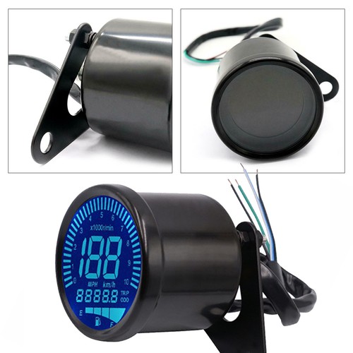 12v motorcycle digital - 12v,