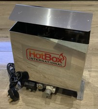 Hotbox CO2 Gas Generator
