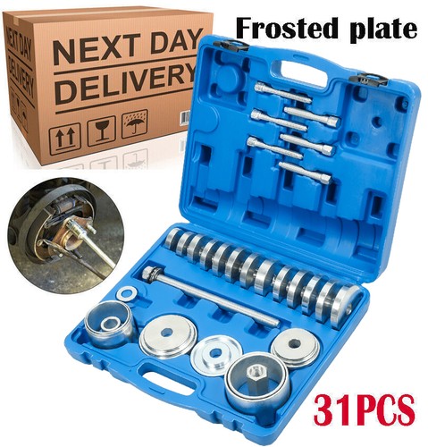31pcs front wheel hub drive - front,