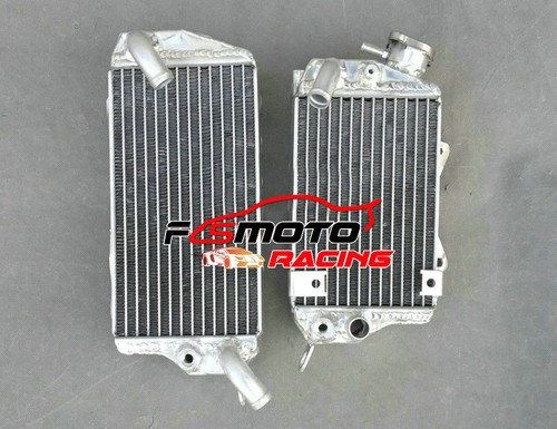 Aluminum radiator for kawasaki - radiator,