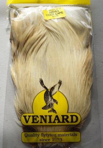 Veniard indian cock capes - indian,