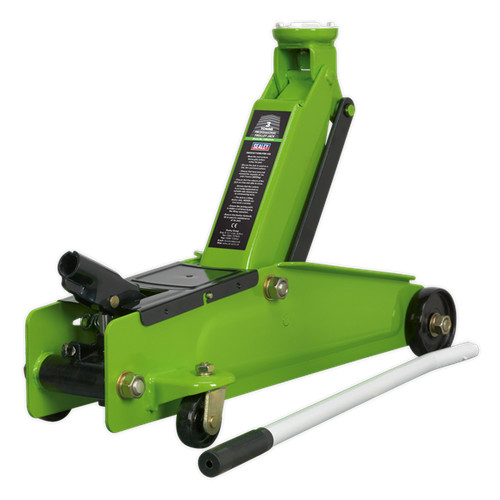 Sealey tonne ton trolley - sealey,