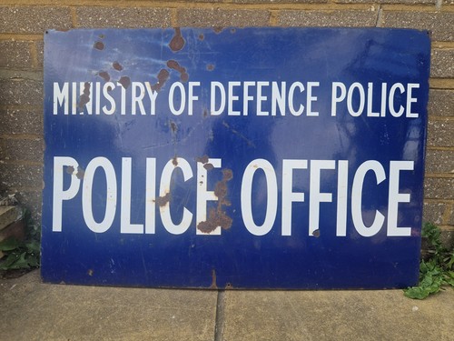 Ministry defence police - ministry,