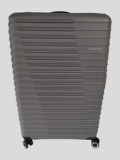 American Tourister Road Rush 77cm Suitcases - Olive - 4 double wheels/TSA lock