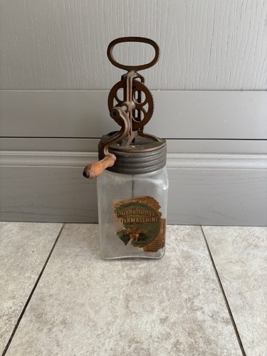 Antique german haushaltungs - antique,