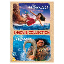 Moana: 2-Movie Collection [PG]