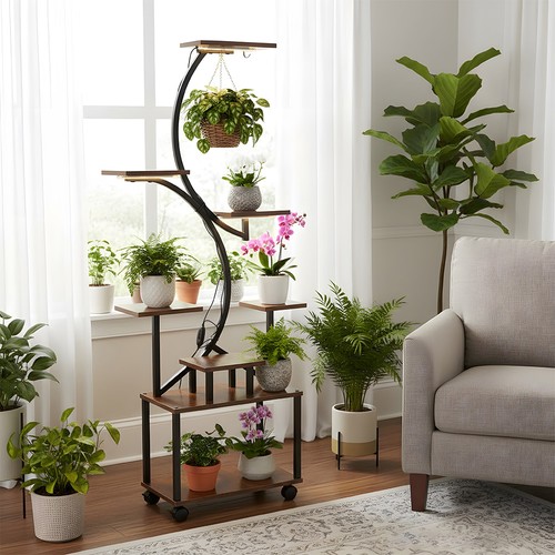 Plant stand indoor with - 61",