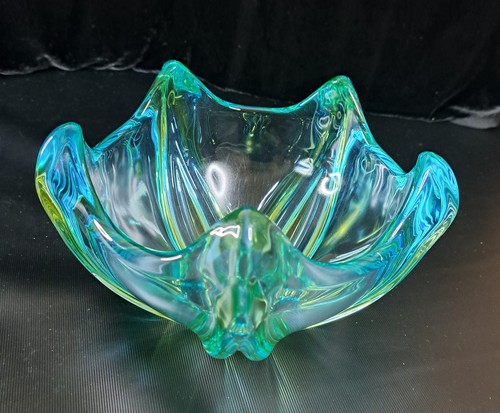 Vintage murano sommerso glass - murano,