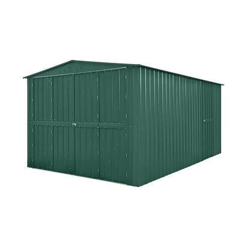 10x19 garage green outdoor - 10x19,