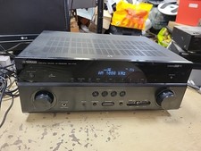 YAMAHA RX-V773 Natural Sound AV Receiver - Not Fully Tested 