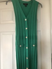 Lipsy Midi Fine Knit Dress