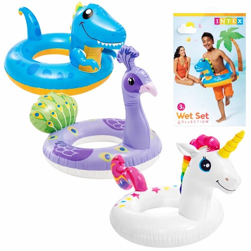 Animal swimming ring - animal,
