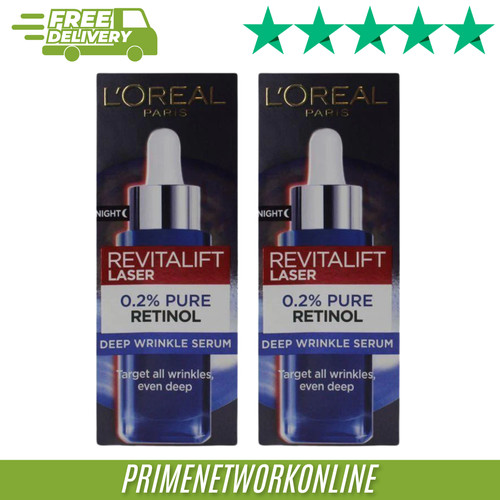 Oreal paris revitalift - 2, l'oreal
