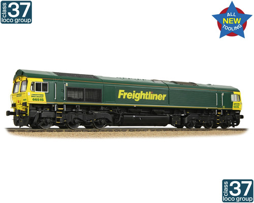 Bachmann 001 class - class, 66/5