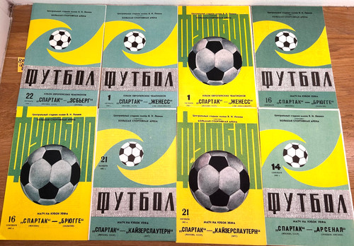 Football programmes russia - -,