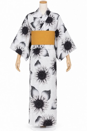 New japanese yukata - japanese,