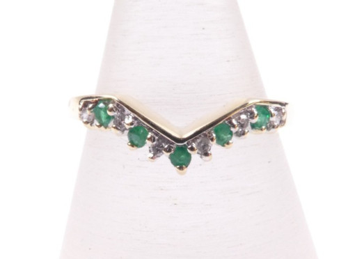 Ring carat yellow gold size - ring,