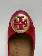 New Tory Burch Minnie Cap-Toe