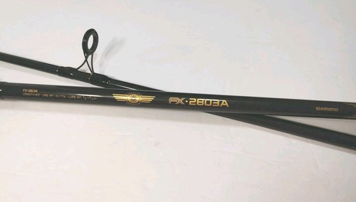 Shimano 2803a 2pc - shimano, fx-2803a