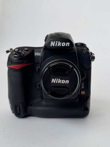 Nikon d3x dslr body only - dslr,