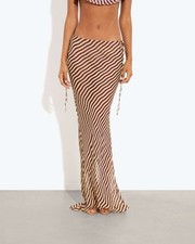 Rat & boa Assisi skirt Sheer