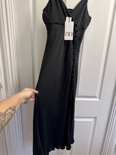 Brand New Zara Woman Silk