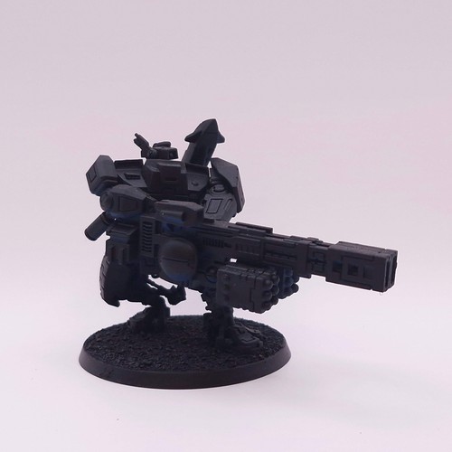 Warhammer 40k au - 40k:, broadside
