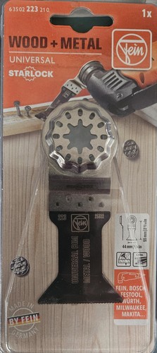 Fein universal starlock wood - universal,