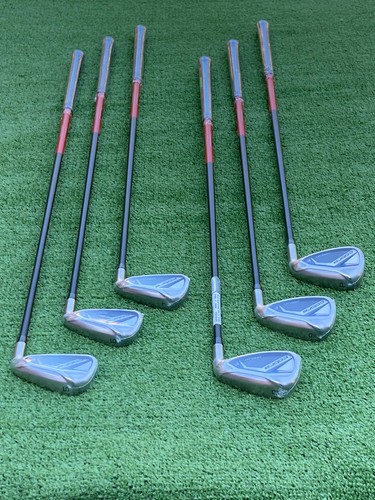 Brand new cobra aerojet irons - cobra,
