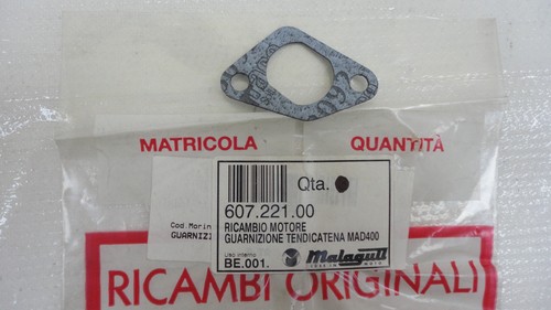 Clutch cover gasket malaguti - cover,