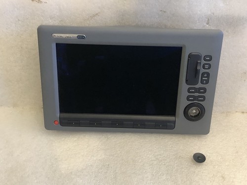 Raymarine chart plotter - raymarine,
