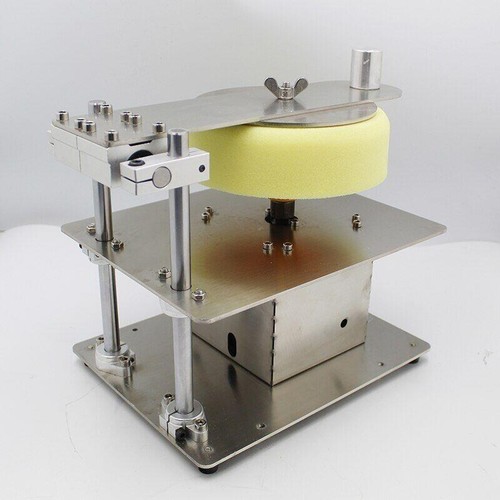 Disc polishing machine - disc,