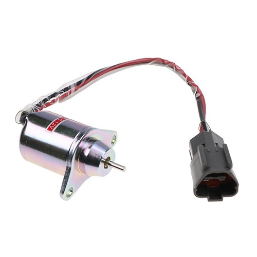 Shutoff solenoid for yanmar - for,