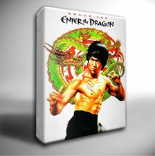 Bruce Lee Enter the Dragon