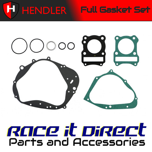 Gasket set full for suzuki - gasket, rv