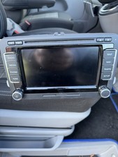 VW T5 California Media Unit