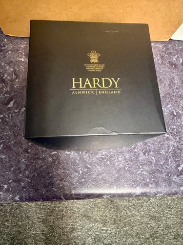 Hardy 1921 wide - hardy, spool