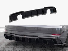 Maxton Design Rear Valance for Audi A3 S-Line Sportback 8V Facelift