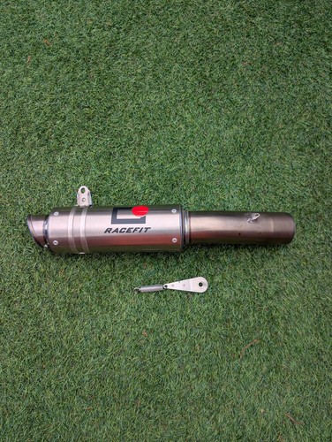 Racefit growler titanium end - growler,