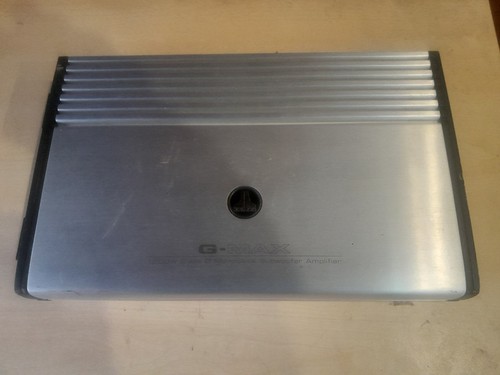 Audio subwoofer amplifier - jl,