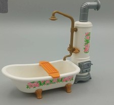 PLAYMOBIL SHOWER BATHTUB BATH